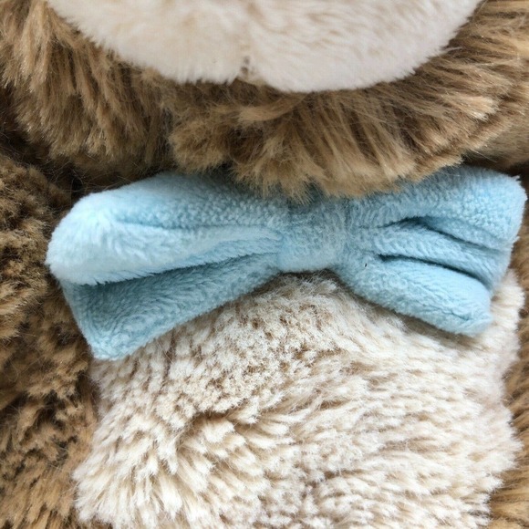 Gund 9" Plush Light Brown Bops Easter Stuffed Toy Bunny Soft Cute Sweet Kawaii - Picture 12 of 12